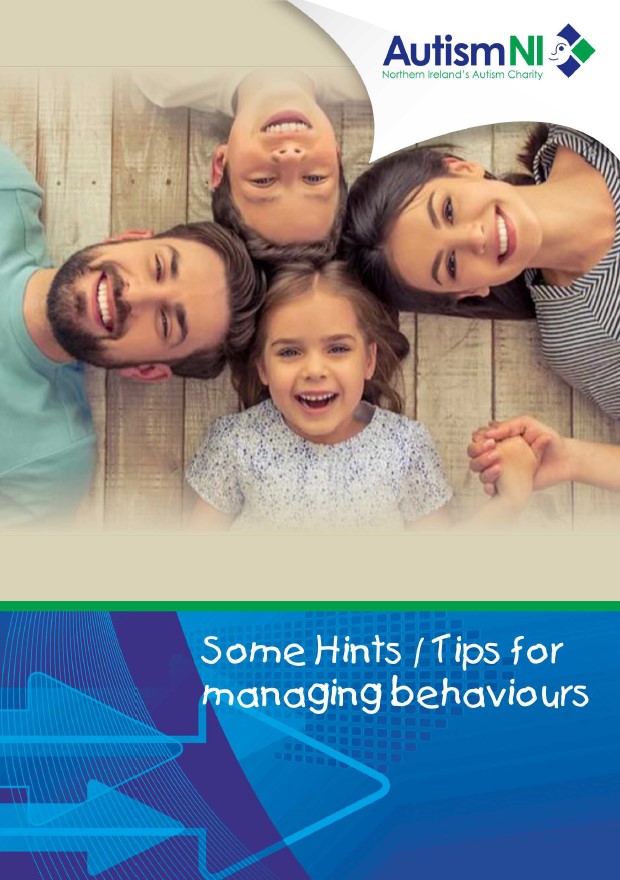 Hints & Tips for Managing Behaviour