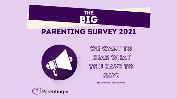 The Big Parenting Survey 2021