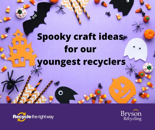 Spooky Craft Ideas