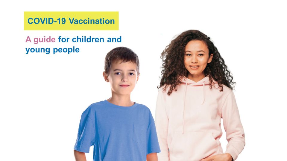 Detailed Guidance for Young People & Parents on School Age Covid Vaccination