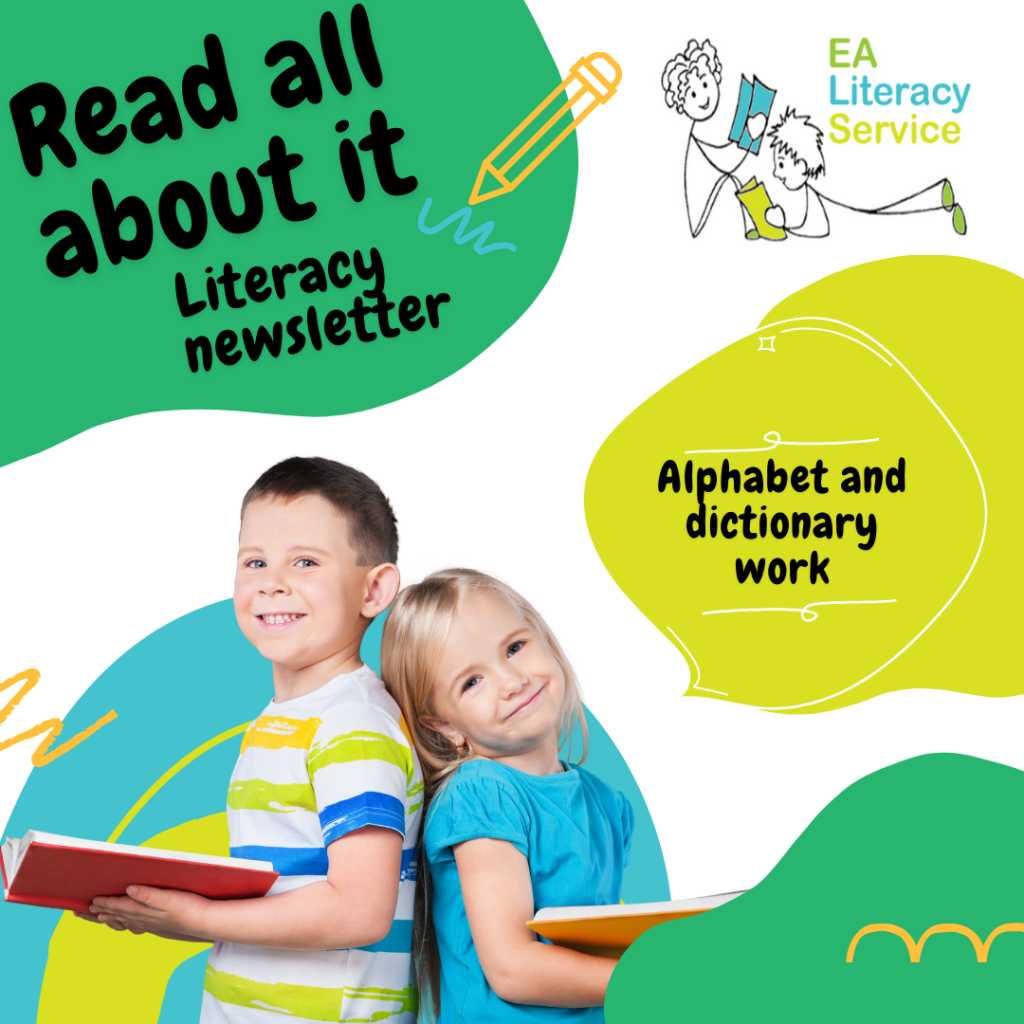 “Read All About It” Literacy Newsletter