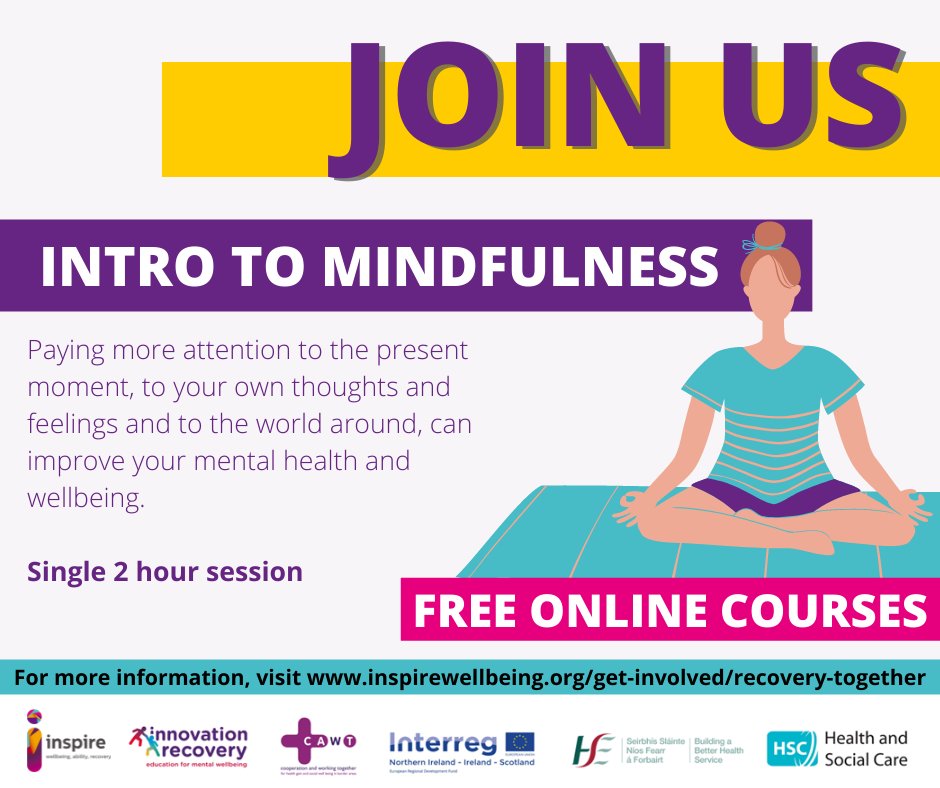 Intro to Mindfulness – FREE Online Courses