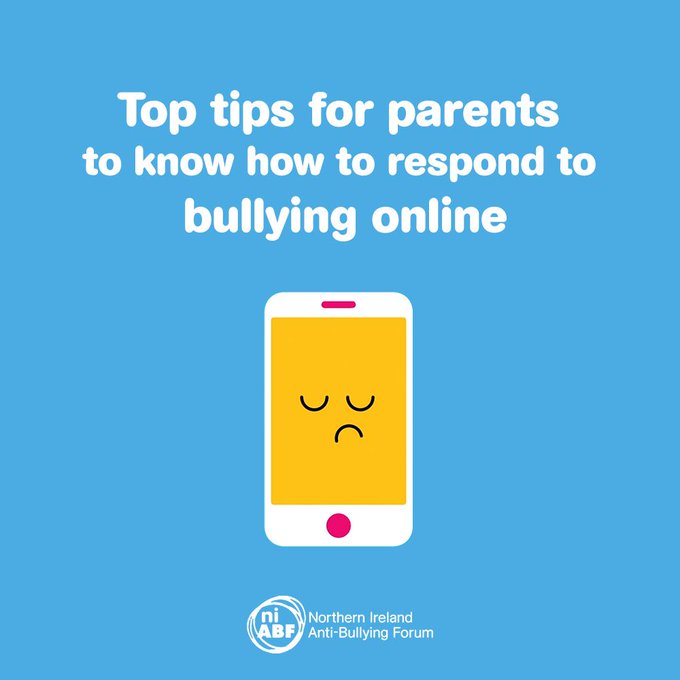 Online Bullying – Tips for Parents