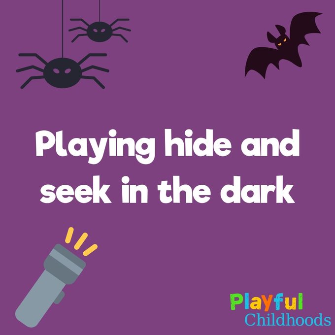 Top Tips for Playing in the Dark