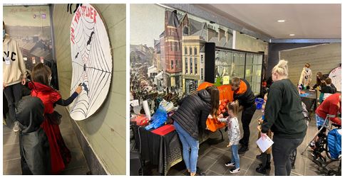 Portadown Gets Active Halloween 2021 Programme