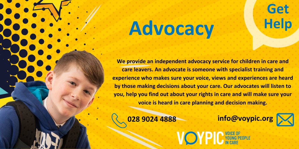 VOYPIC Independent Advocacy Service