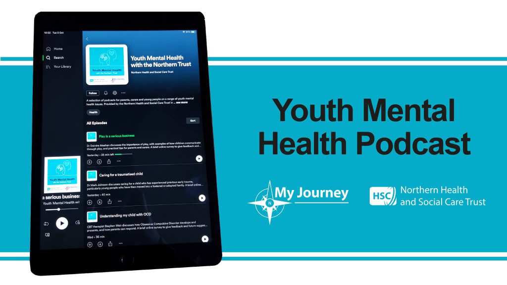 New Youth Mental Health Podcast Launched