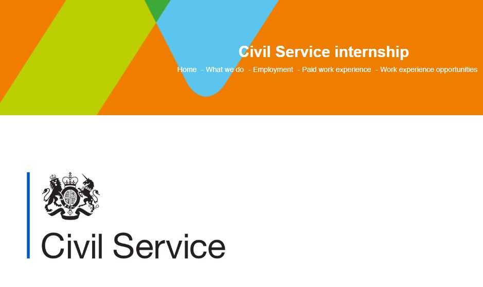 Civil Service Internship for Autistic Young People