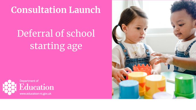 Deferral of School Starting Age Consultation