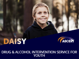 DAISY – Drug & Alcohol Intervention Service for 11-25 Year Olds