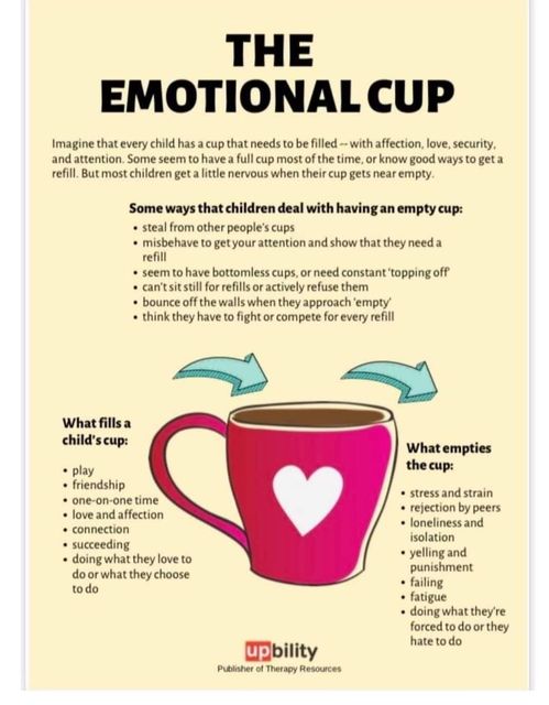 The Emotional Cup