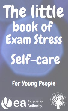 Little book of Exam stress – Help for young people