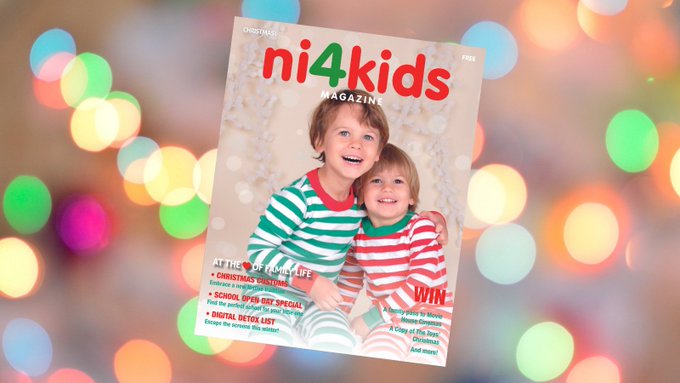 ni4kids – Christmas Magazine