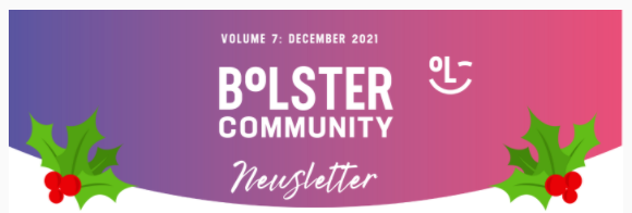 Bolster Community Christmas Newsletter