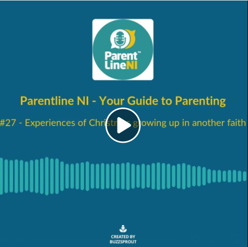 Parentline Podcast – Christmas experienced by someone of another faith