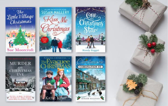FREE Christmas Book Downloads
