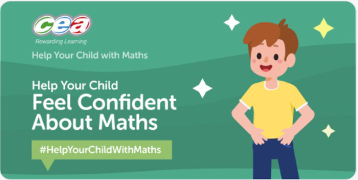 Help Your Child Feel Confident About Maths