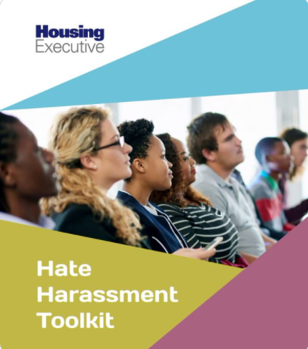 NIHE Hate Harassment Tool