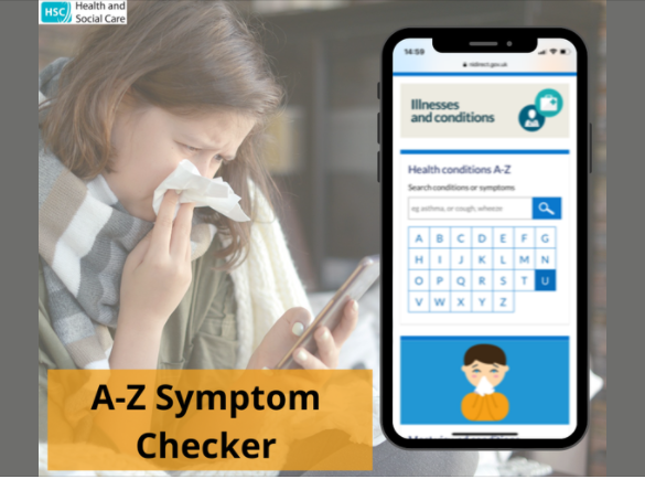 A-Z Symptom Checker