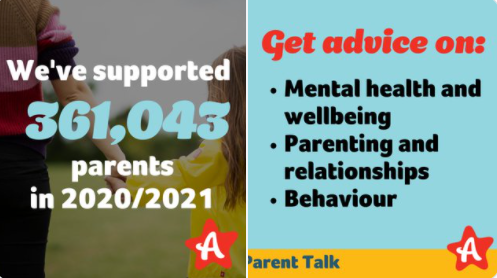 Action for Children Parent Talk