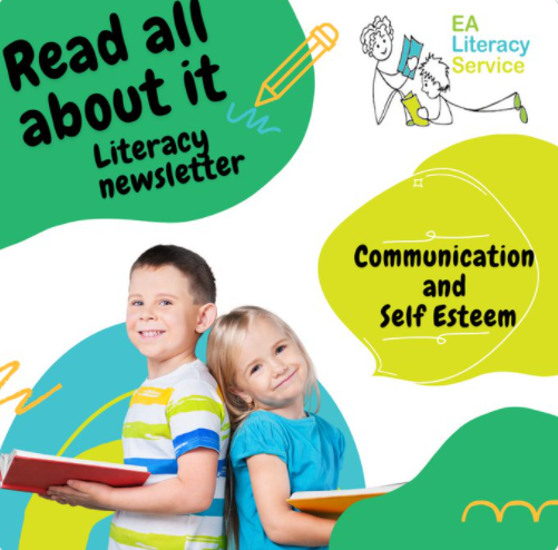Read All About It! – EA Literacy Service