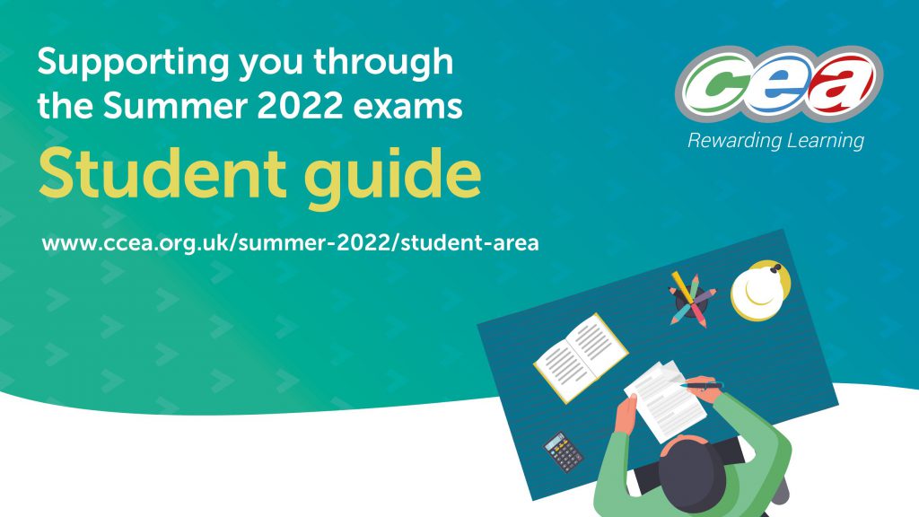 Supporting You Through the Summer 2022 Exams – Student Guide