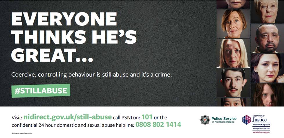 New domestic abuse offence comes into force
