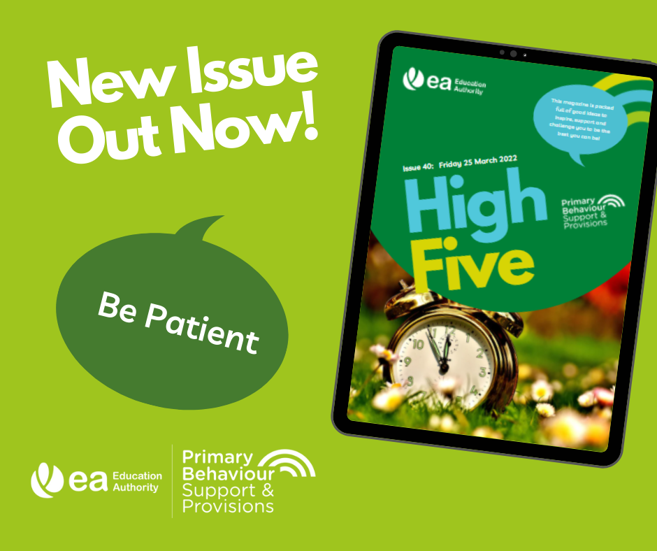 High Five – Issue 40 Out Now!