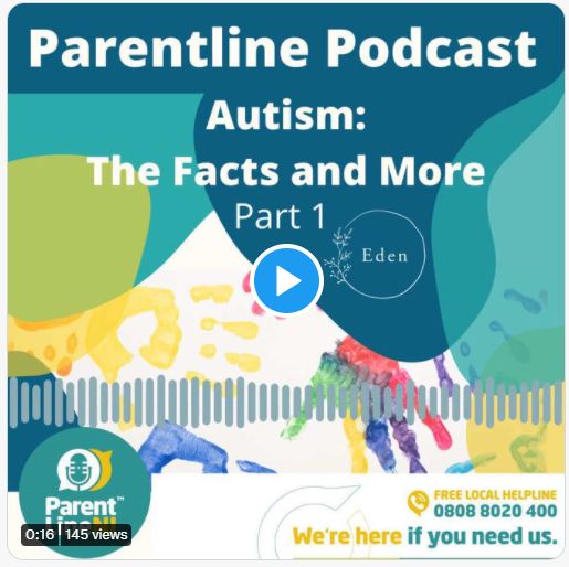 New Parentline Podcast – Autism: The Facts & More Part 1
