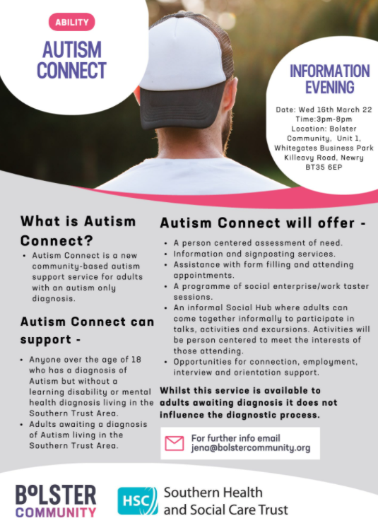 Introducing AUTISM CONNECT!