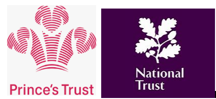 The Prince’s Trust- National Trust Opportunities