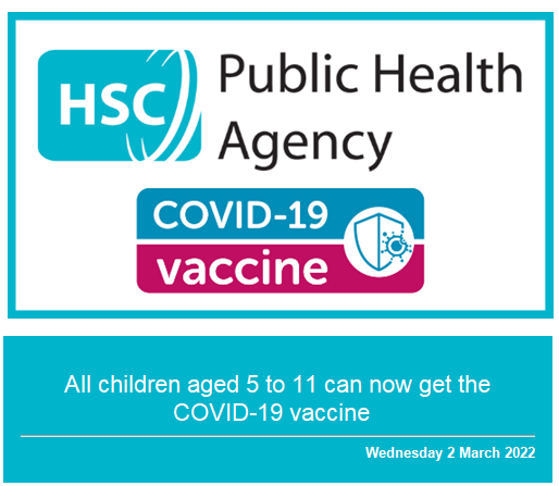 All children aged 5 to 11 can now get the COVID-19 vaccine  