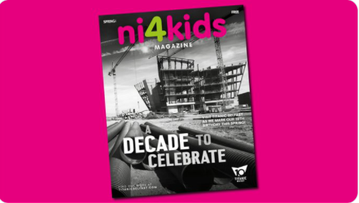 NI4Kids Magazine Spring Issue