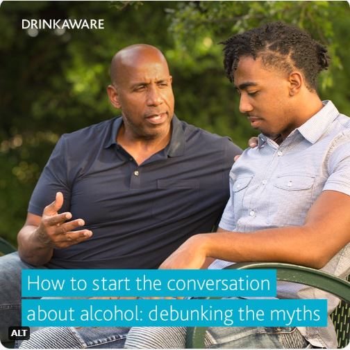 Talking To Your Teen About Alcohol