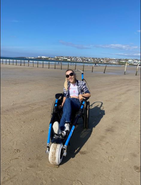 Inclusive Beaches – Portstewart Strand & Cranfield Bookings Now Open!