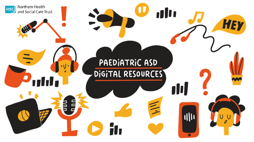 Pediatric ASD Digital Resources