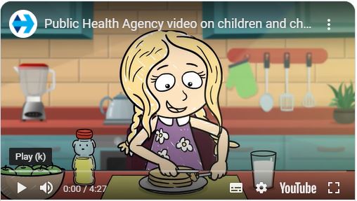 Children & Choking Video from PHA
