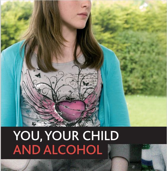 You, Your Child & Alcohol