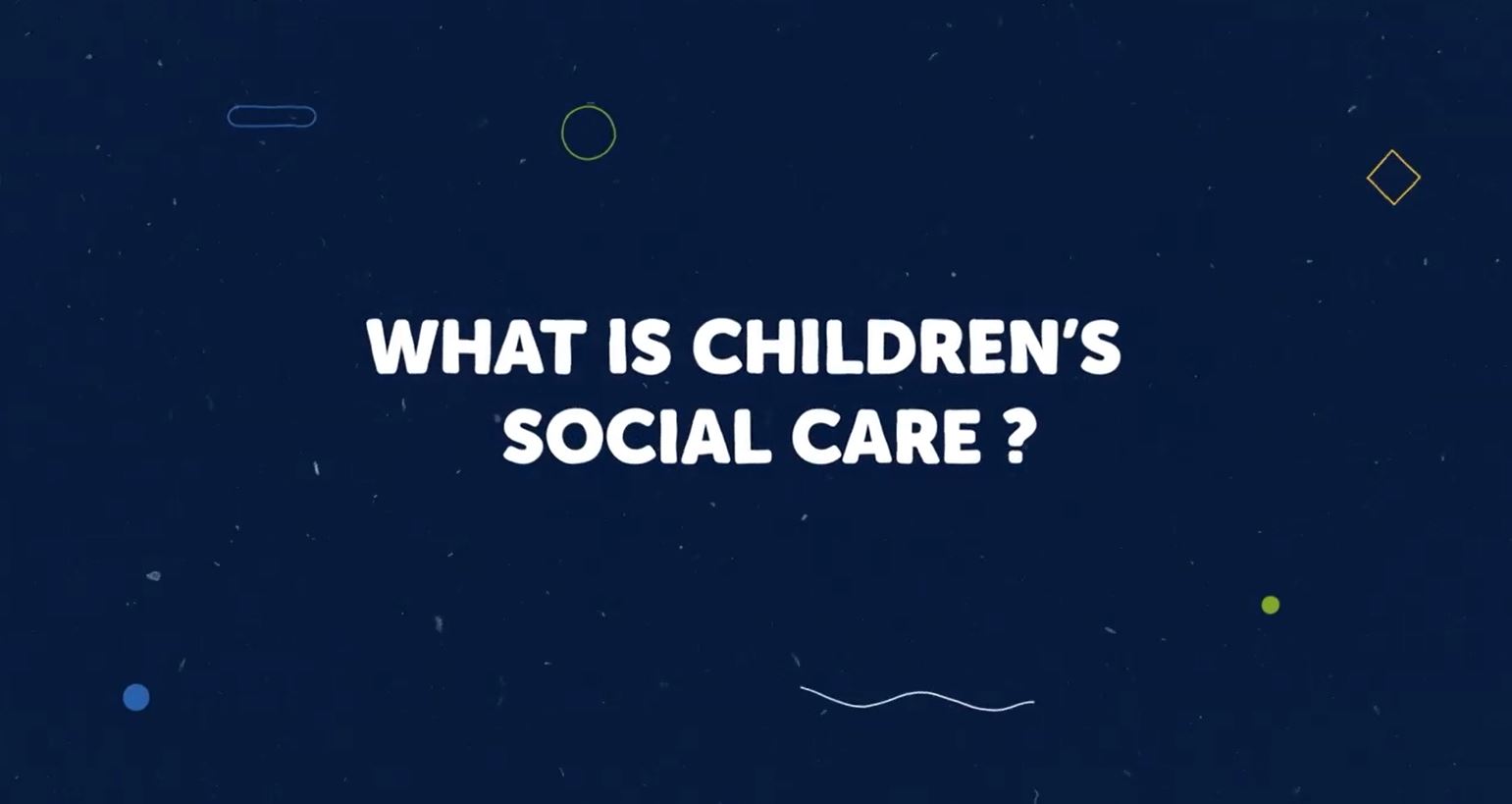 Children’s Social Care Services NI Independent Review – Animation