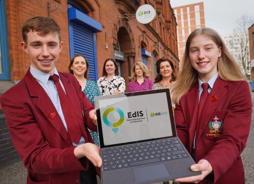 Education Authority launches £750m Education Information Solutions (EdIS) Digital Change Programme