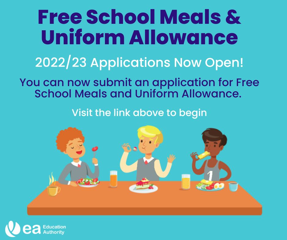 Free School Meals & Uniform Grants