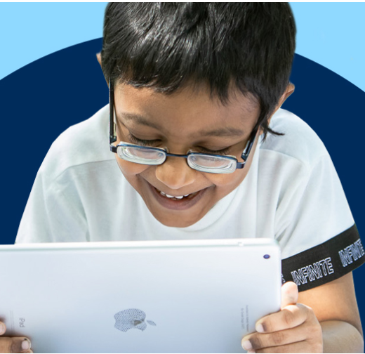 Assistive Technology for Children with Vision Impairment