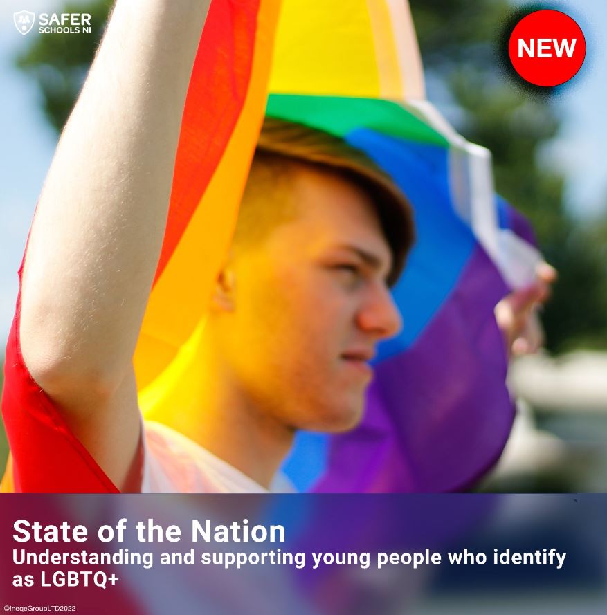 Understanding and Supporting Young People Who Identify as LGBTQ+