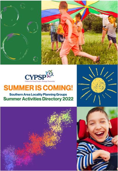 Summer Is Coming! – Southern Area Summer Activities Directory 2022