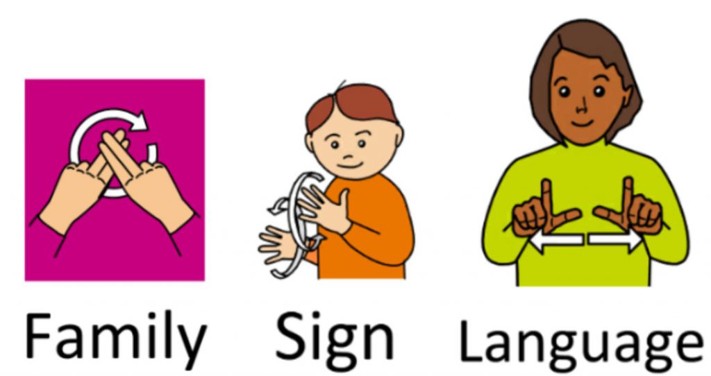 New Online Family Sign Language Course