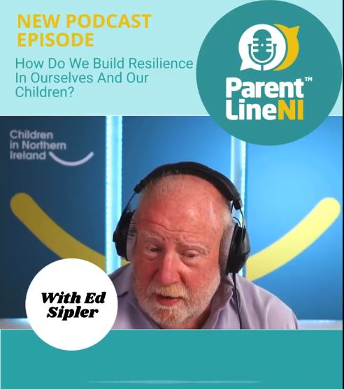 New Podcast – How Do We Build Resilience In Ourselves And Our Children?
