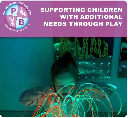 Supporting Children With Additional Needs Through Play