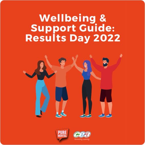 Results Day – Wellbeing & Support Guide