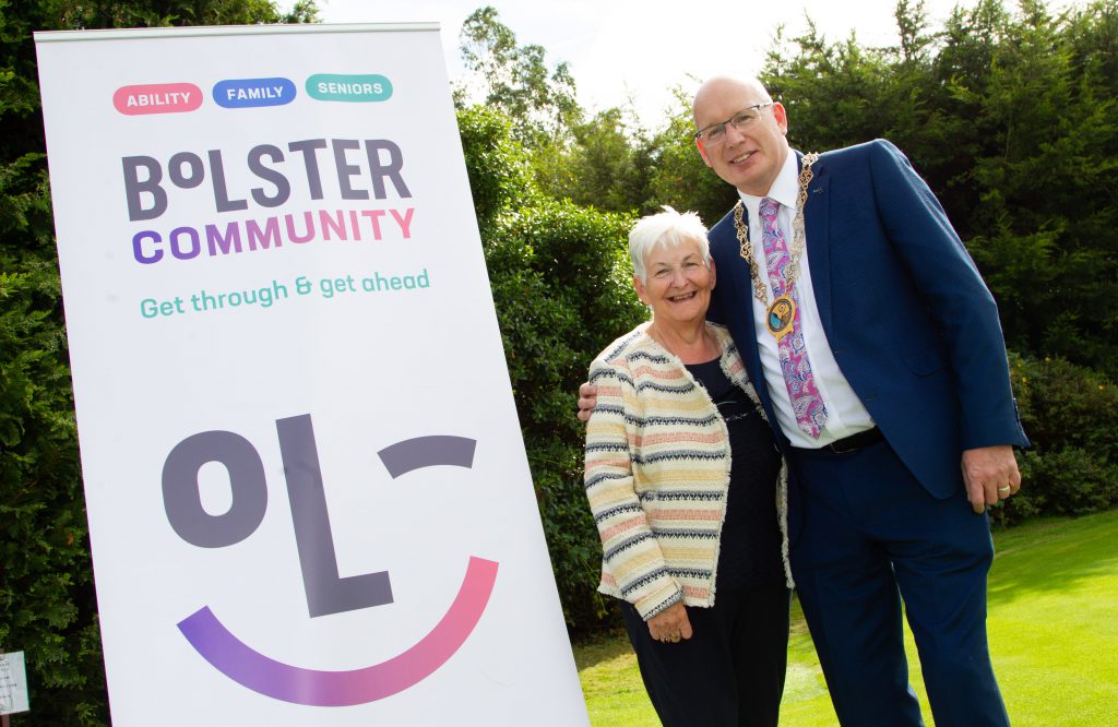 Bolster Community Celebrates Volunteers Children and Young People’s