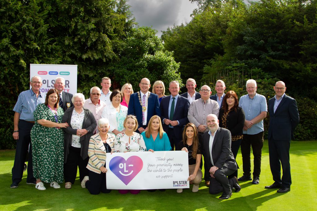 Bolster Community Celebrates Volunteers